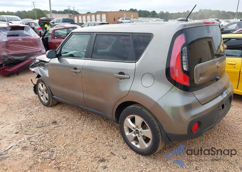 2019 Kia Soul z USA, uszkodzony, nr VIN KNDJN2A26K7009121